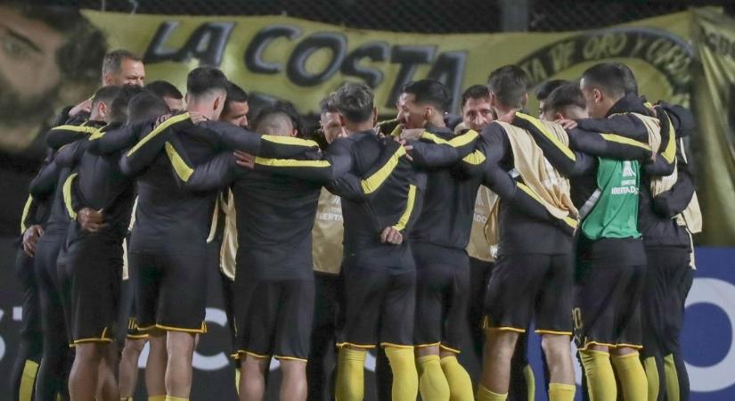 Légiósok: Vadóczék nyertek, ám kiestek a Libertadores-kupából