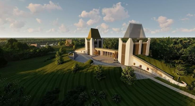 Különleges videót hoztunk a legújabb Tisza-tavi látványosságról