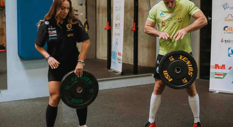 Deli Tamásék éremért utaznak Arnold Schwarzenegger legendás versenyére