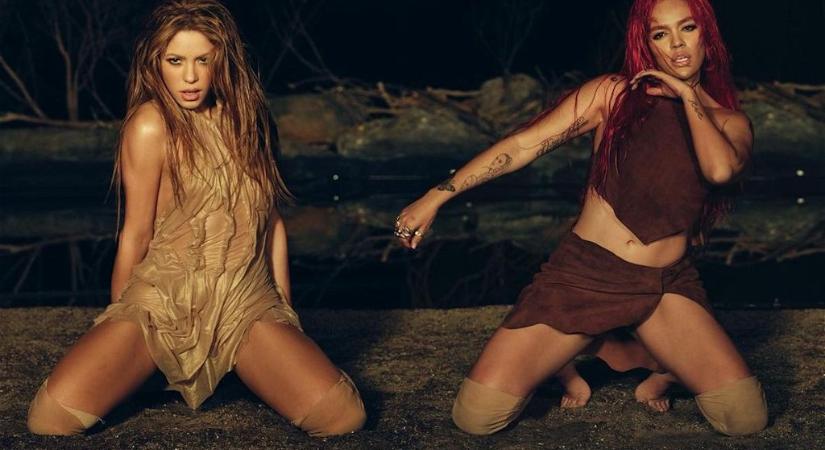 Shakira egy vagyont keresett a Piquéről szóló dalokból