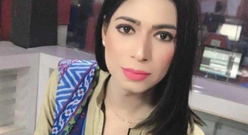 Megpróbálták meggyilkolni Pakisztán első transznemű hírolvasóját