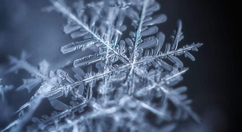 Kőkemény havazás csap le Magyarorszárgra: errefelé 10-15 centi is hullhat holnapig