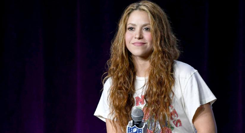 Shakira hihetetlen döntéséről beszél most mindenki