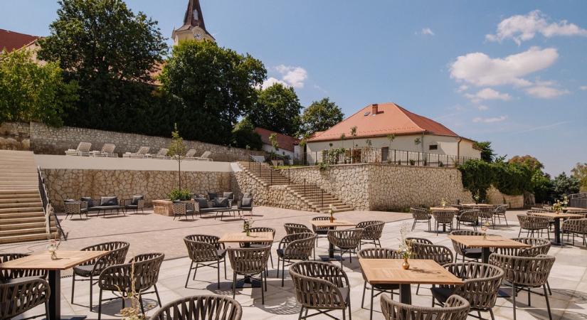 A Tokaji borok bűvöletében: Andrássy Kúria & Spa