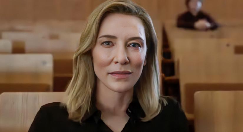 Cate Blanchett: A magyarok nevezték el a TÁR főszereplőjét