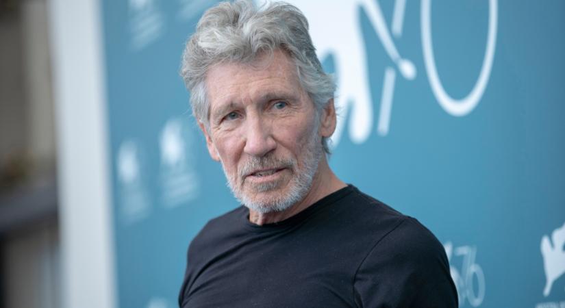 Lemondták Roger Waters frankfurti koncertjét
