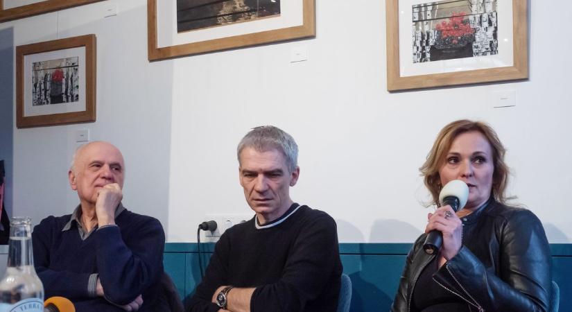 Krimi Veszprémben: csak papíron ölnek