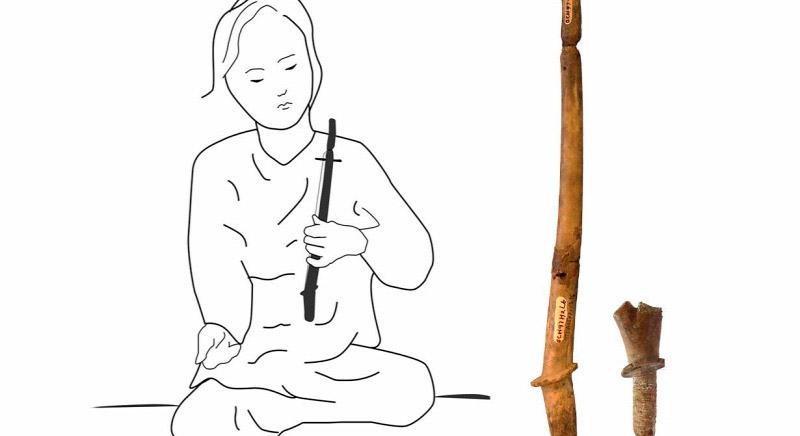 Kétezer éves vonós hangszerre bukkantak Vietnámban