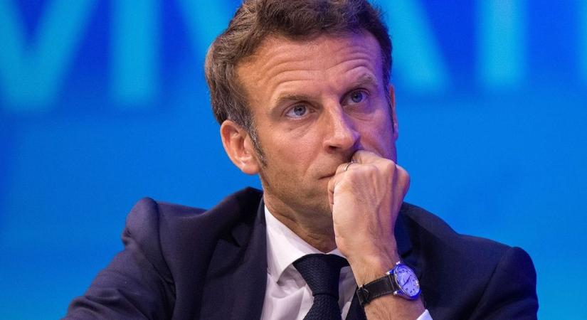 Macron Pekingbe látogat, és beszólt a francia áruházaknak