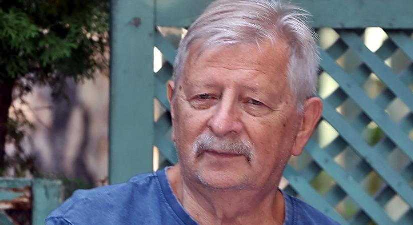 Megszakad a szív: lánya elvesztéséről beszélt Várkonyi András, a Barátok közt egykori Vili bácsija