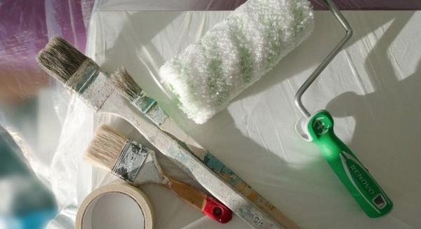 A leggyakoribb hibák az otthoni szobafestés során
