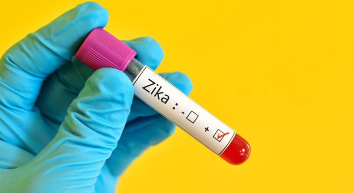 Két embernél igazoltak Zika-vírus-fertőzést