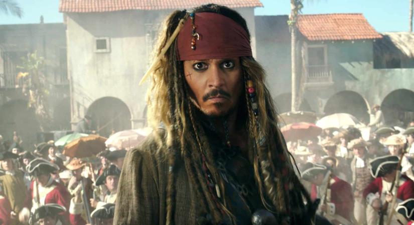 A Karib-tenger kalózai producere szeretné visszakapni Johnny Deppet