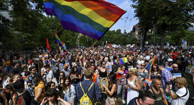 Július 15-én lesz a Budapest Pride