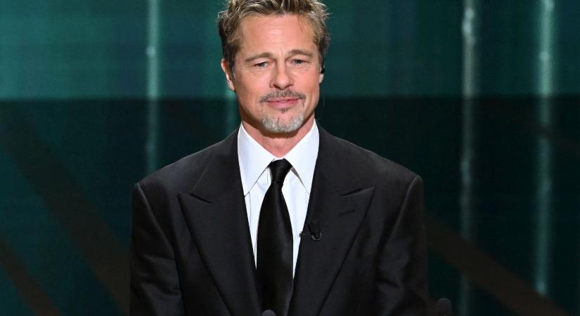 Az egész Oscar-gála Brad Pitt nagy dobásától lesz hangos