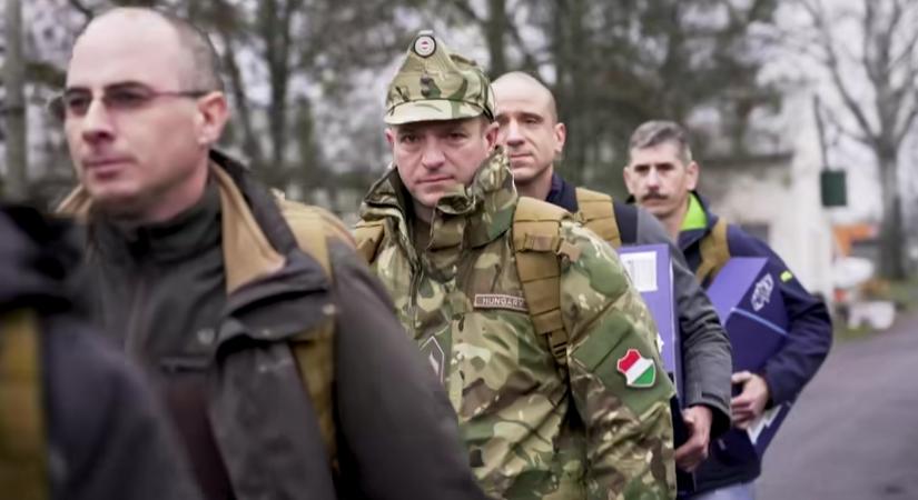 Hogyan lett Novák Katalin férje csupán öt hét alatt alezredes?
