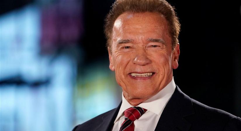 Befutott Arnold Schwarzenegger első sorozatának előzetese!