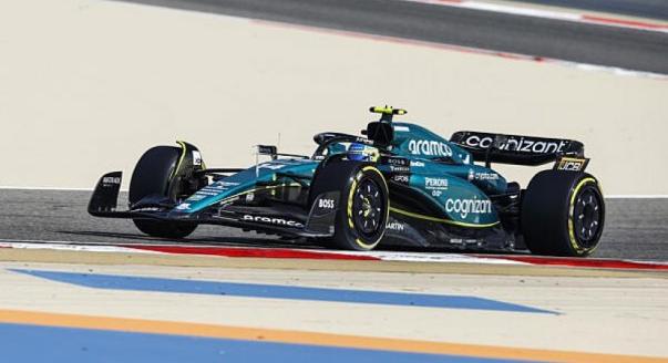 „Nincsenek csodák az F1-ben” – hűti a kedélyeket az Aston Martin