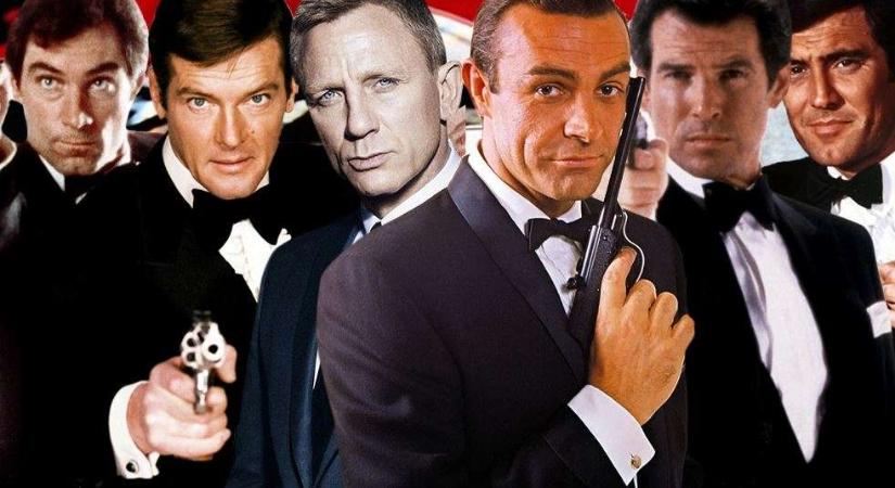 Törlik a rasszista részeket a James Bond-regényekből