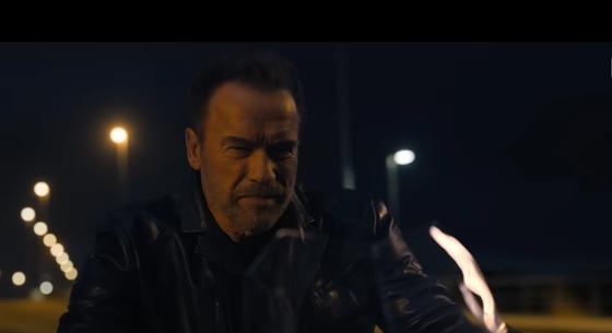 Visszatér Arnold Schwarzenegger, méghozzá egy egész sorozattal