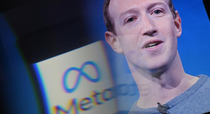 Mark Zuckerberg bejelentette: a Meta is beszállt a nagy AI hajszába