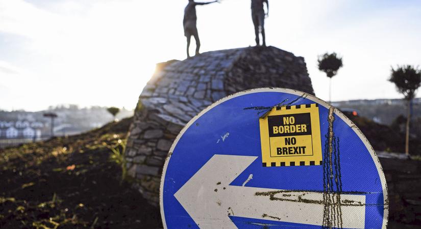 Megszűnt a tengeri határ Nagy-Britannia és Észak-Írország között