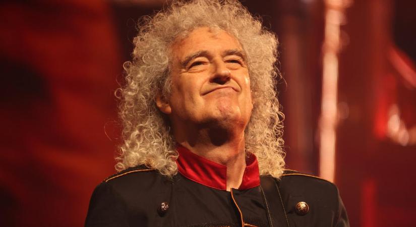 A Queen legendájának meghökkentő vallomása: Brian May elárulta, utálták, ha ezt csinálta a közönség