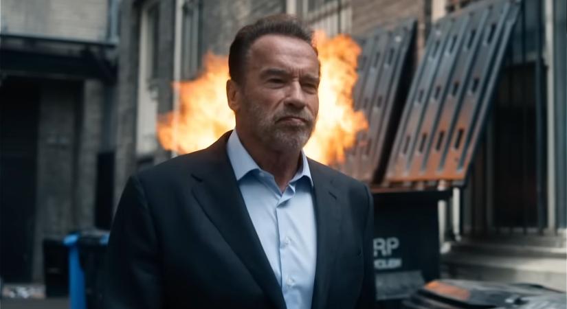 "Visszatértem, bébi!": Megjött az első kedvcsináló Arnold Schwarzenegger sorozatához, a FUBAR-hoz, melyben a legenda újra akcióba lendül