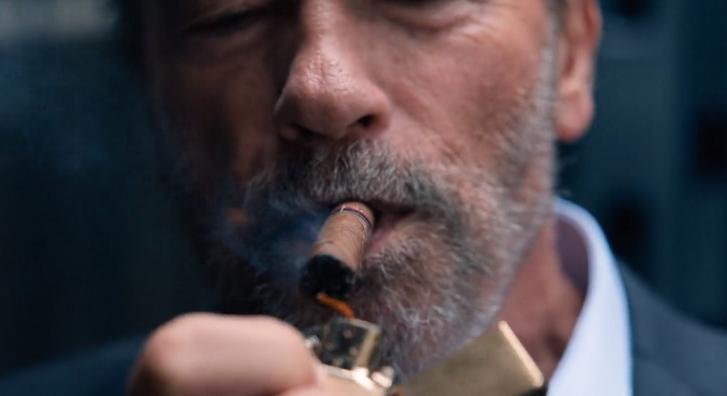Arnold Schwarzenegger visszatért - előzetesen az Osztrák tölgy Netflixes kémsorozata