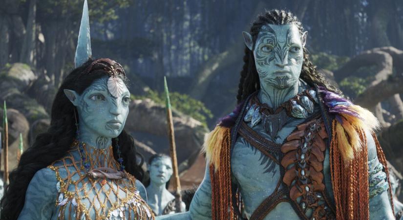 James Cameron újabb na'vi törzset leplezett le, amellyel az Avatar folytatásaiban fogunk találkozni