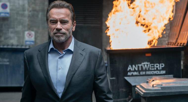 Arnold Schwarzenegger a Netflixen tér vissza akciózni, íme az első ízelítő