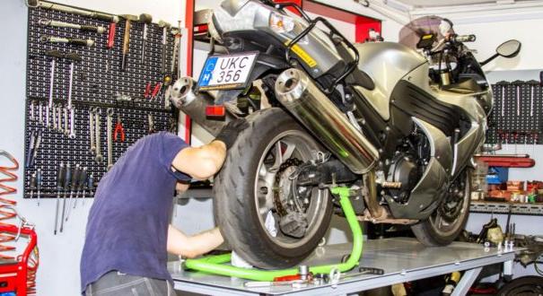 Hogyan válassz gumit a motorodra?