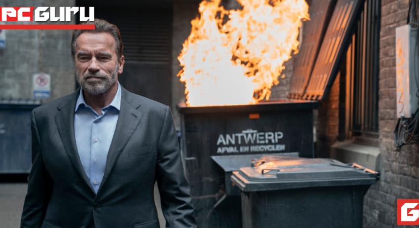 Arnold Schwarzenegger még mindig kapható egy kis akcióra