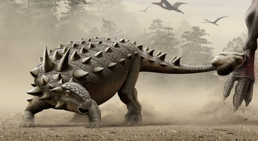 Kiderült, milyen hangja lehetett a dinoszauruszoknak