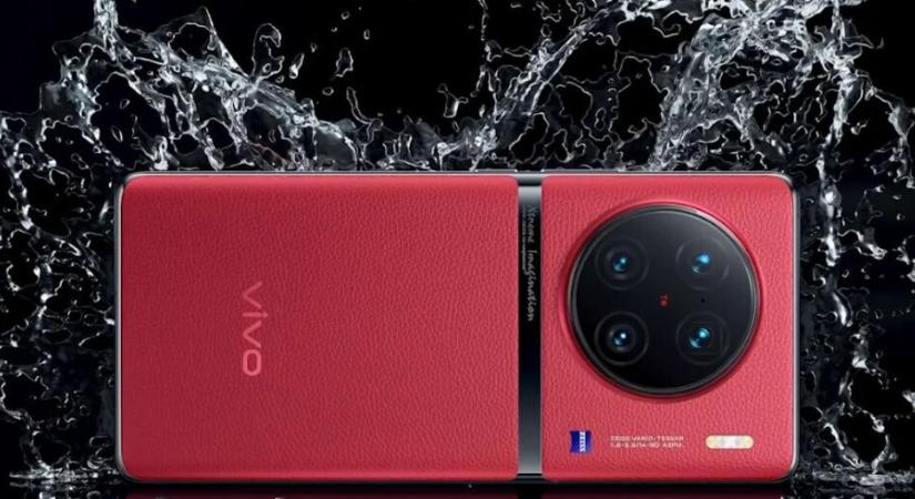 MWC 2023: A vörös dominál a legcombosabb kameratelefonon