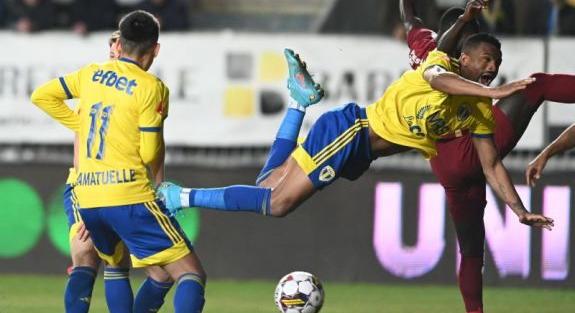 SuperLiga: kiütéssel nyert a címvédő a forduló záró meccsén