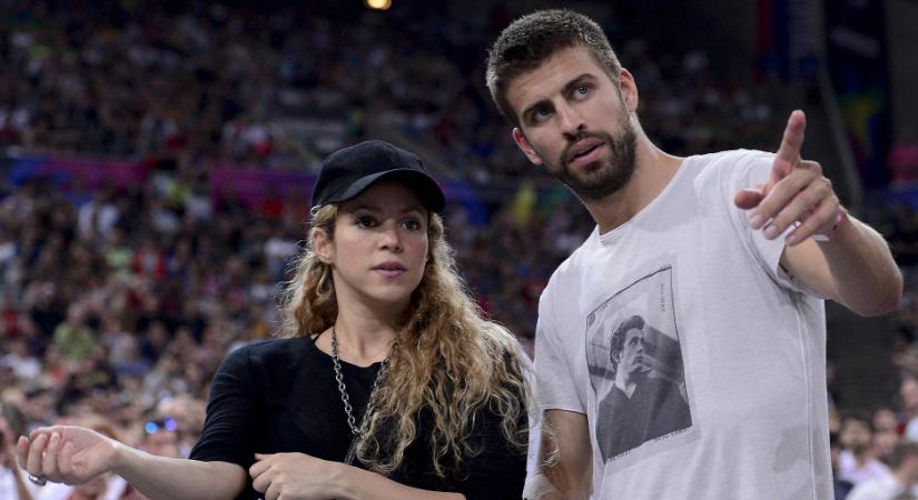 Shakira őszinte vallomása Piquéről: így hullott szét a popsztár élete a megcsalás után