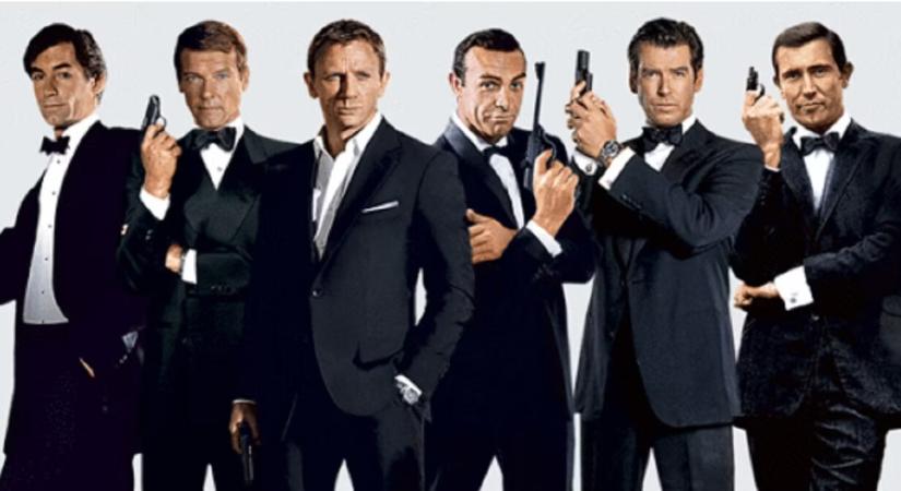 James Bond is rasszista: utólag „kiszerkesztik” az ilyen részeket a könyvekből