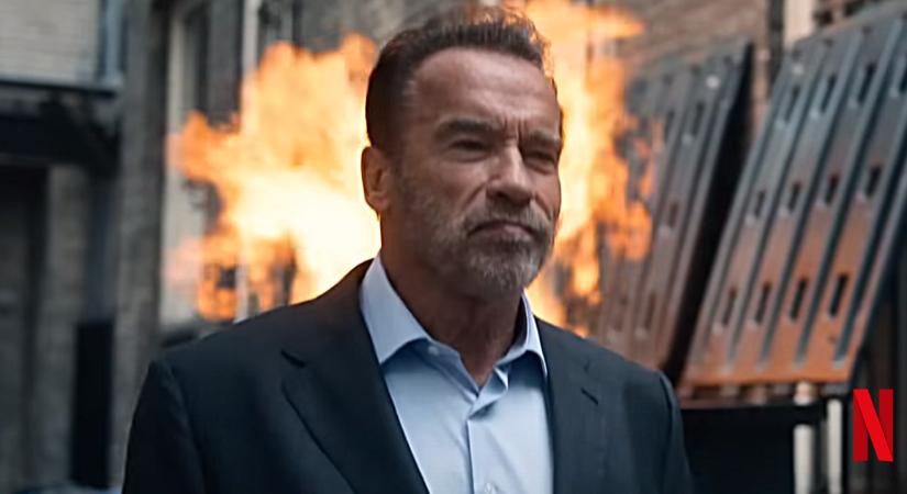 Netflix: Arnold Schwarzenegger visszatért, itt a Fubar előzetese