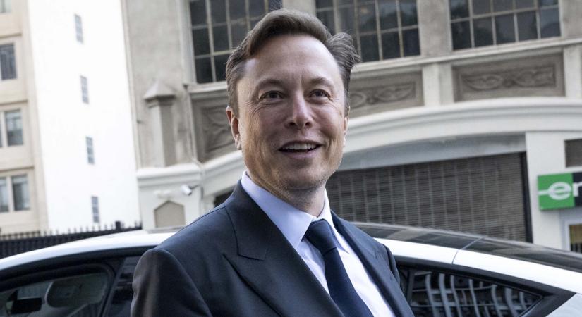 Újra Elon Musk a világ leggazdagabb embere