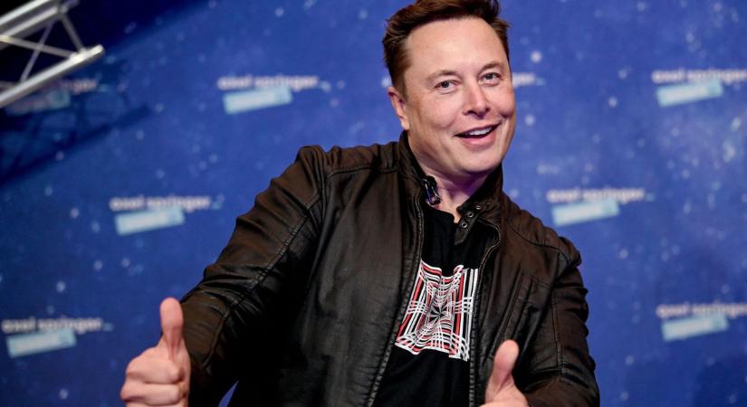 Elon Musk visszaszerezte a világ leggazdagabb embere címet