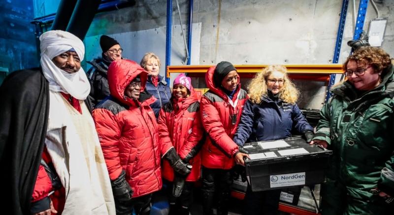 „Világvégebunker” – újabb betétek és virtuális túrák a sarkvidéki magbankban