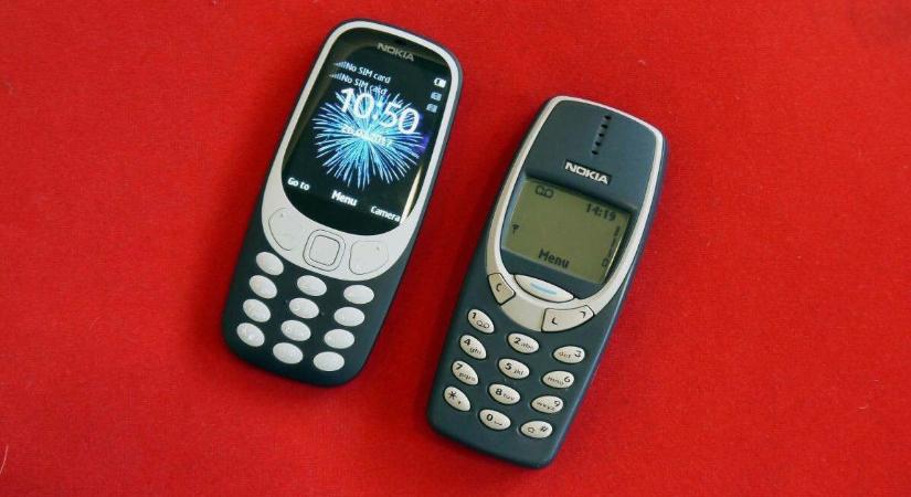 A régi Nokia 3310-esed biztosíthatja az elektromos autók energiaellátását