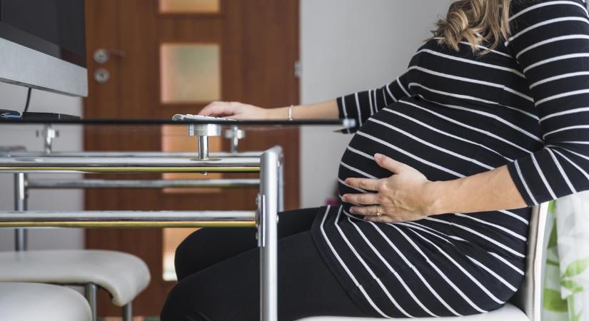Komoly kockázatot jelent a magzatra, ha a terhesség elején influenzás lesz az anya – Itt vannak a friss kutatási eredmények