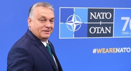 Ezúttal a finnek és a svédek bőrére megy Orbán pávatánca