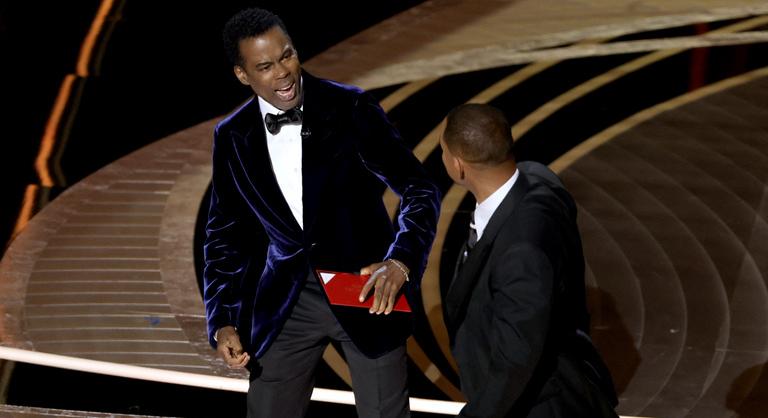 Chris Rock az Oscar-gála előtt egy héttel vághat vissza Will Smithnek