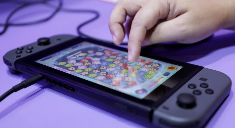Még idén egy vadonatúj, erősebb Nintendo Switch kerülhet a boltok polcaira