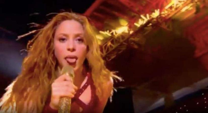 Shakira ismét beszólt Piqué új barátnőjének: A pokolban fog égni