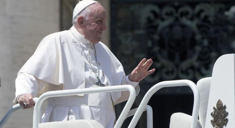Erdő Péter közleményben üdvözölte a pápa újabb látogatását - itt a Szentatya programja