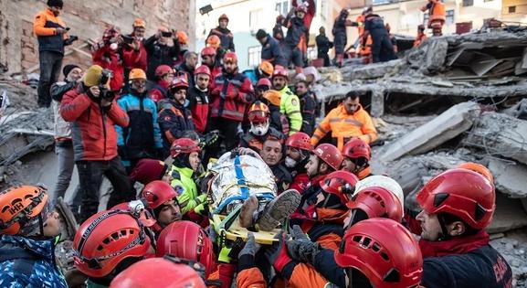 Meghaladta az 50 ezret a török-szíriai földrengés halálos áldozatainak száma